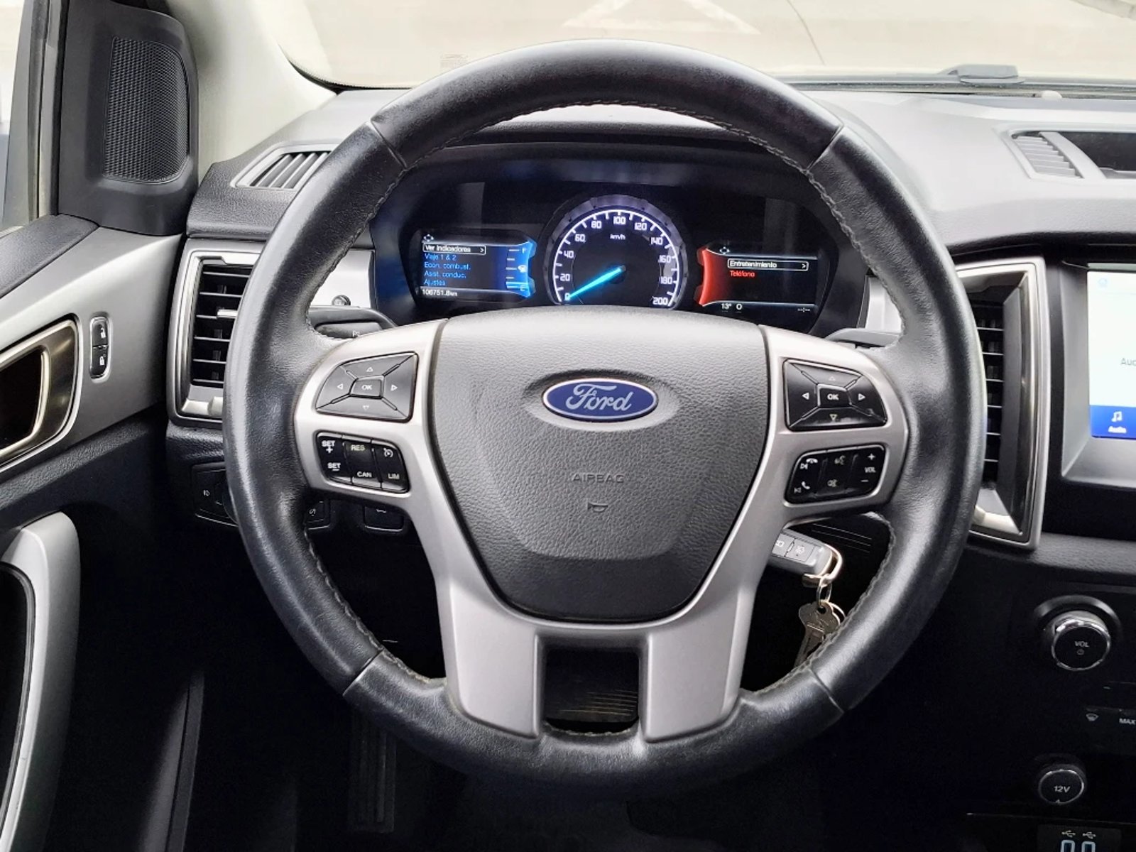 Ford Ranger 2023 - Imagen 14 de 20