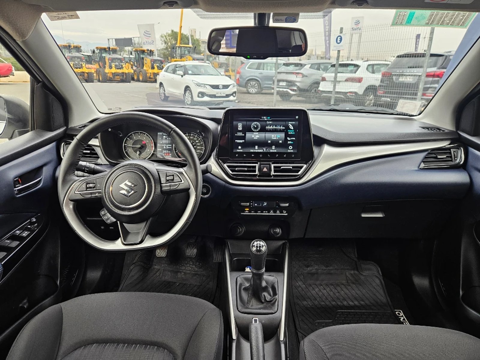 Suzuki Baleno 2023 - Imagen 13 de 20