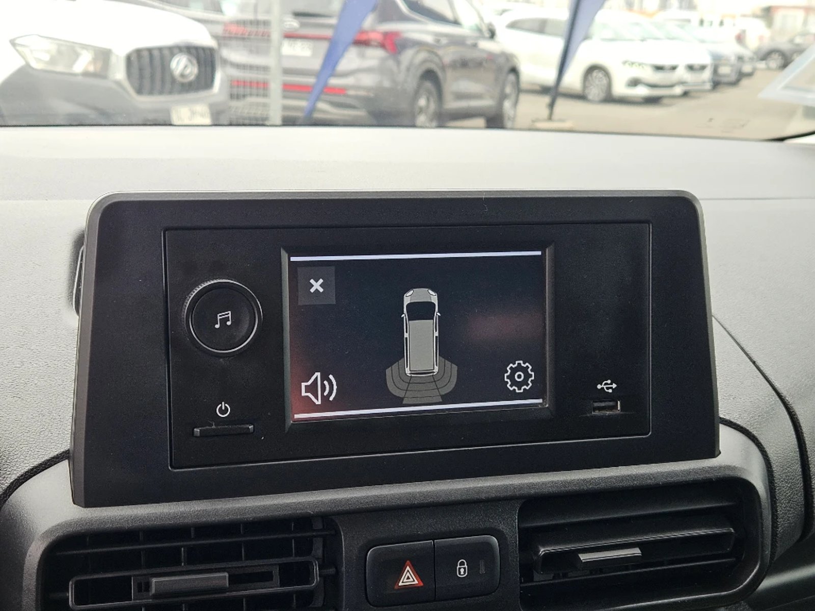 Citroën Berlingo 2024 - Imagen 18 de 20