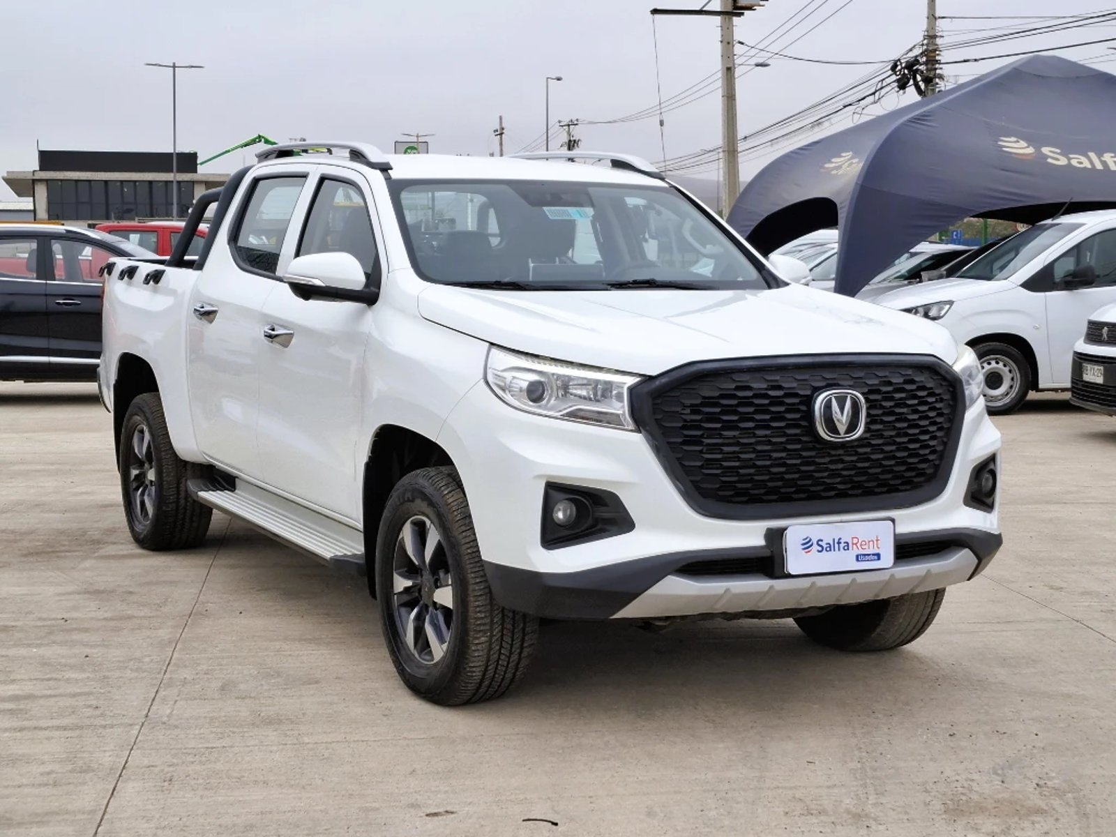 CHANGAN HUNTER 2022 - Imagen 3 de 20