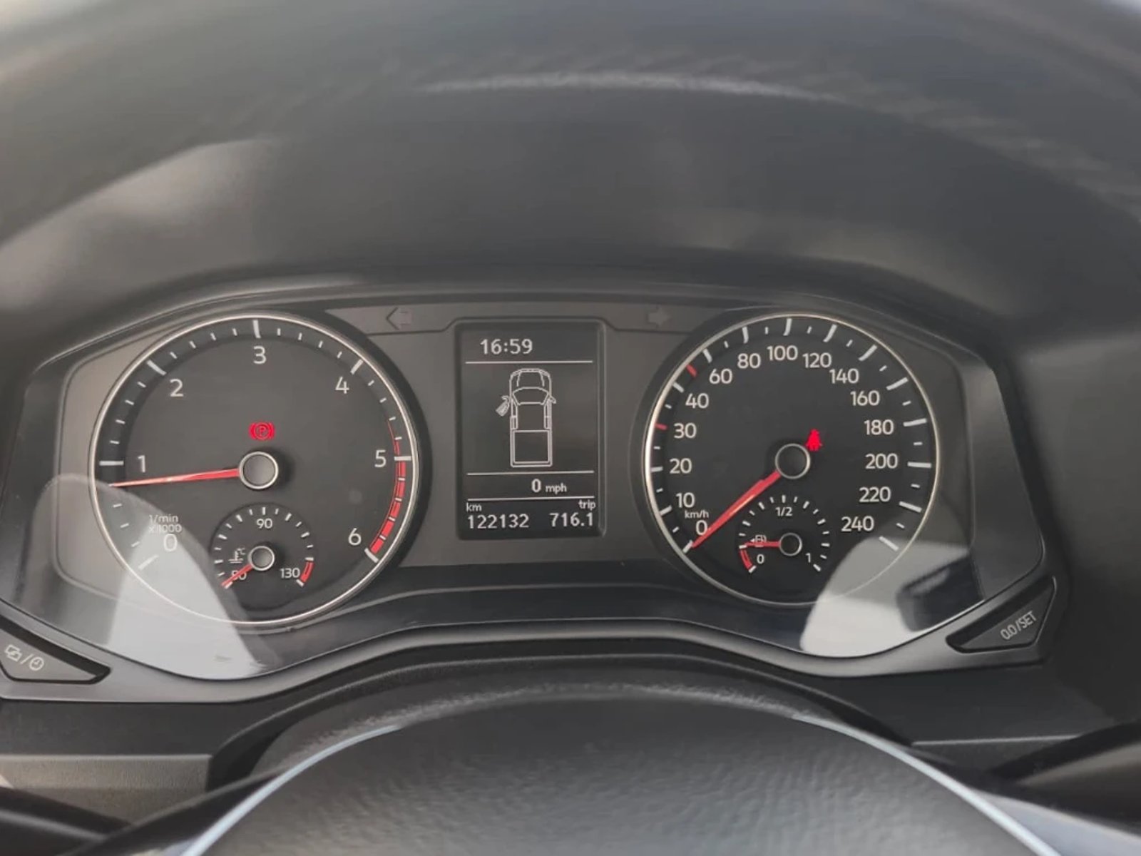 Volkswagen Amarok 2023 - Imagen 15 de 20