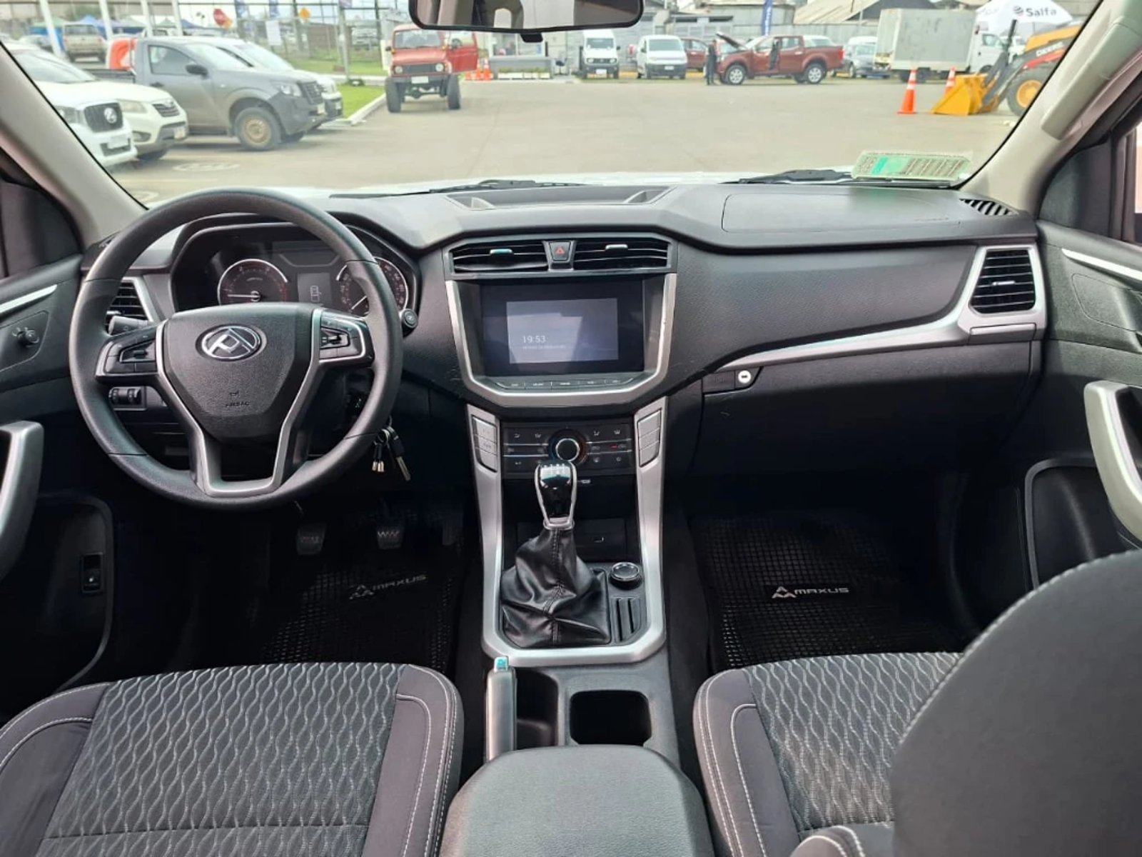 MAXUS T60 2022 - Imagen 15 de 20