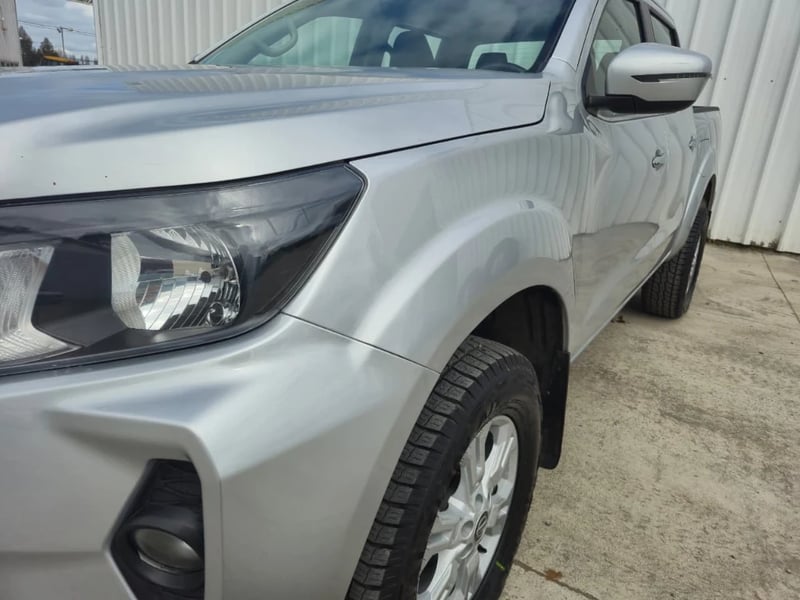 Nissan Navara 2023 - Imagen 12 de 20