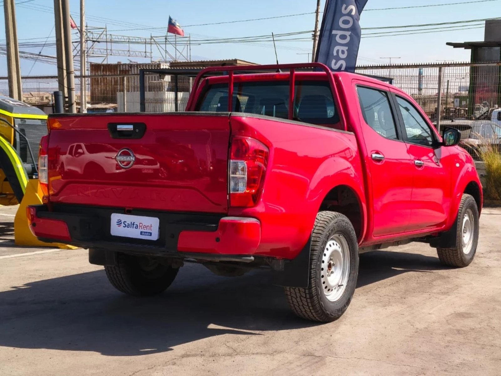 NISSAN NAVARA 2023 - Imagen 4 de 20