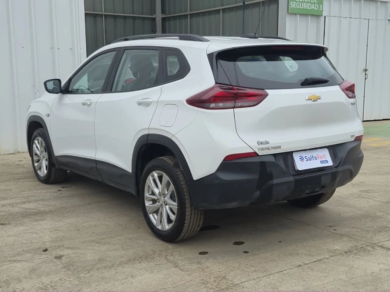 Chevrolet Tracker 2025 - Imagen 8 de 20