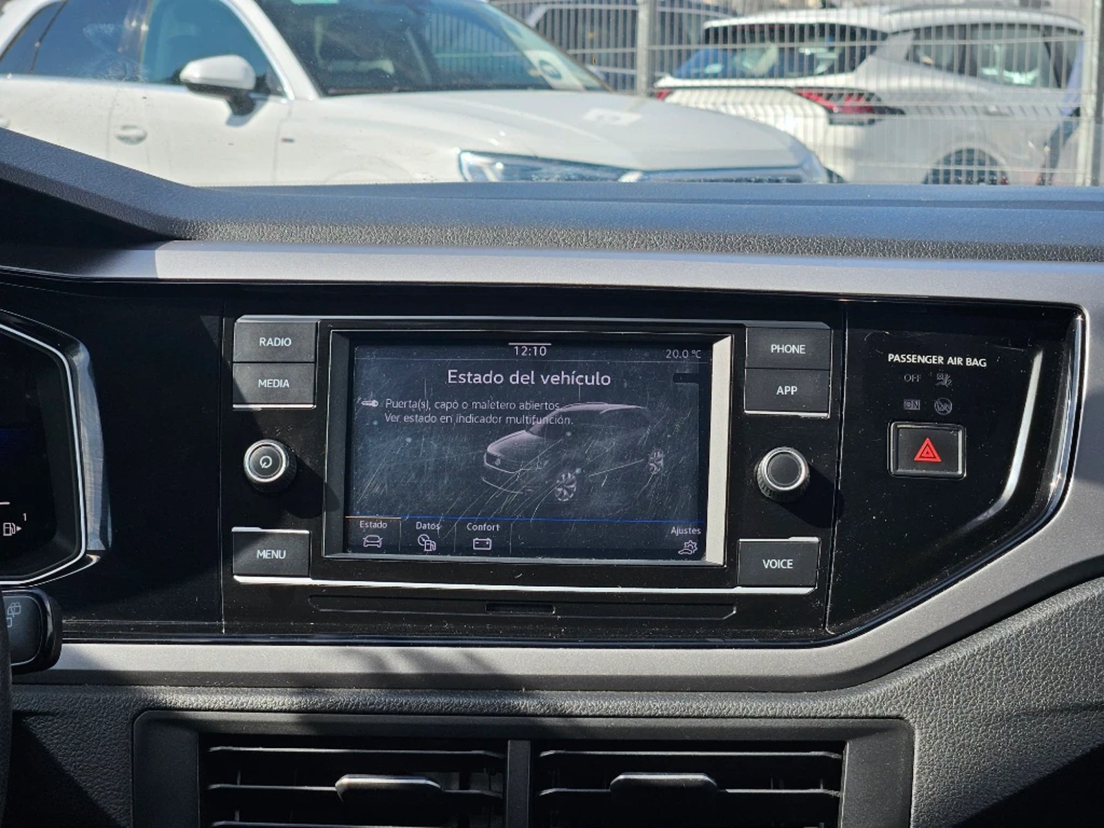 VOLKSWAGEN NIVUS 2023 - Imagen 15 de 20