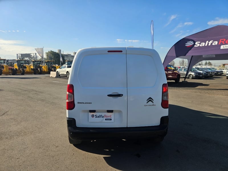 Citroën Berlingo 2022 - Imagen 6 de 20