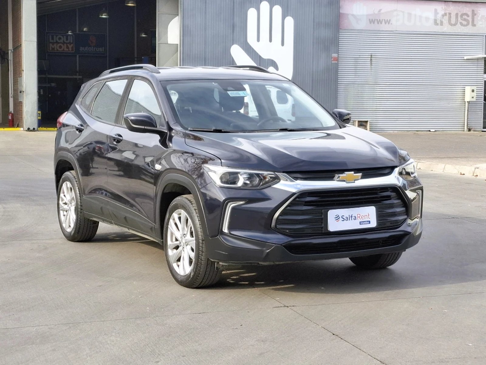 CHEVROLET TRACKER 2025 - Imagen 3 de 20