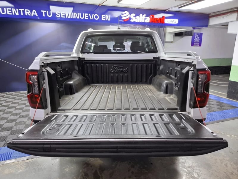 Ford Ranger 2024 - Imagen 11 de 20