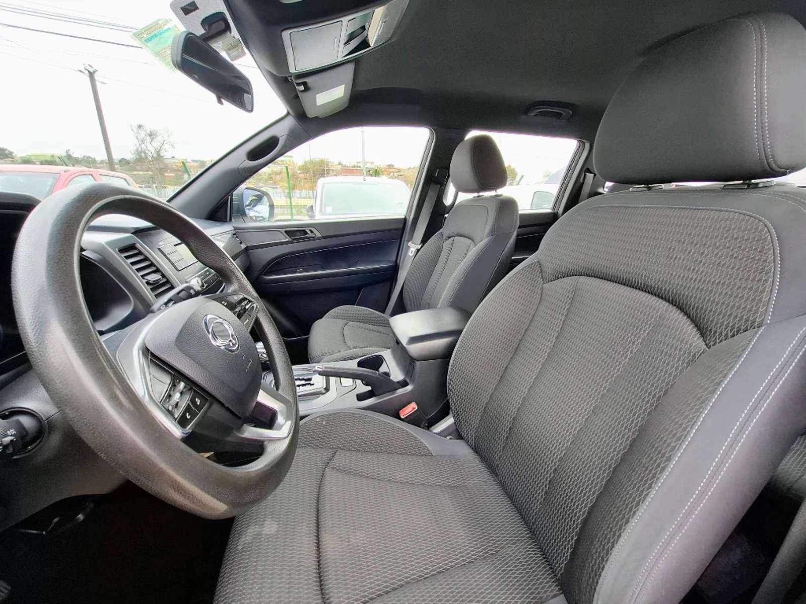 SsangYong Grand musso 2021 - Imagen 11 de 20