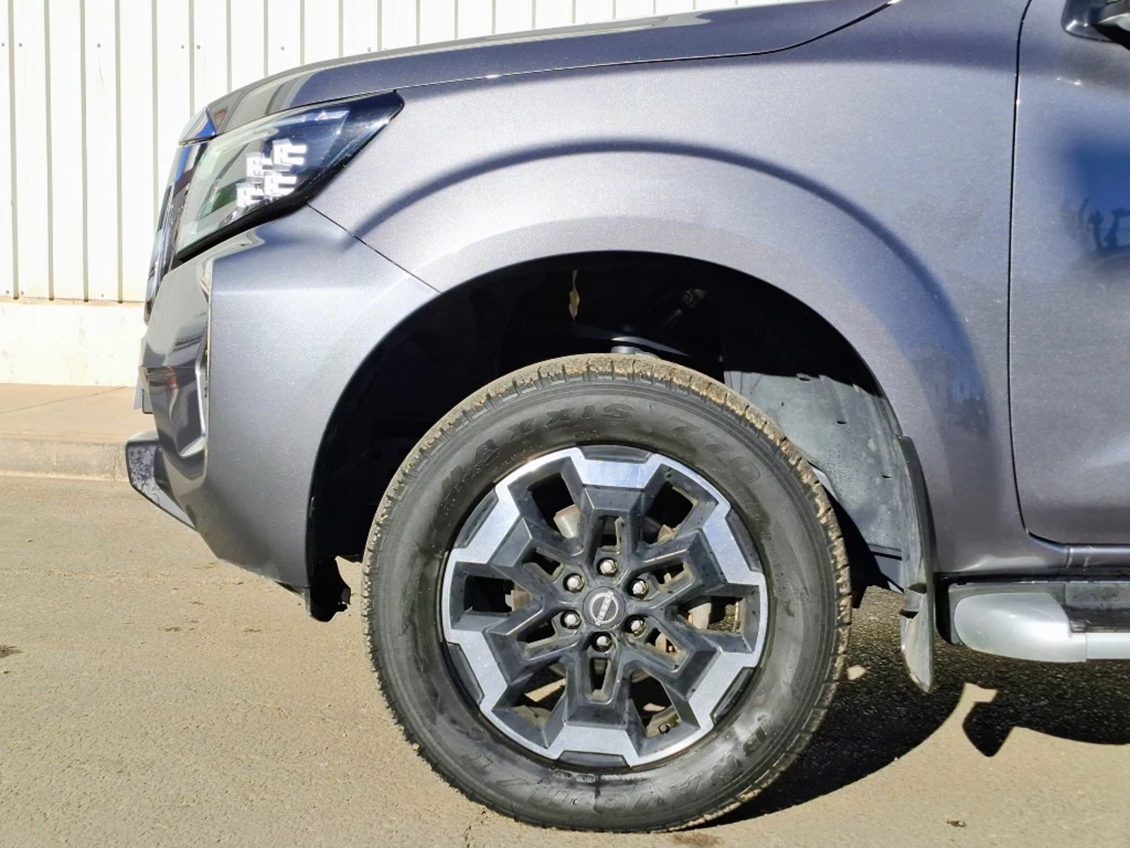 Nissan Navara 2023 - Imagen 7 de 20