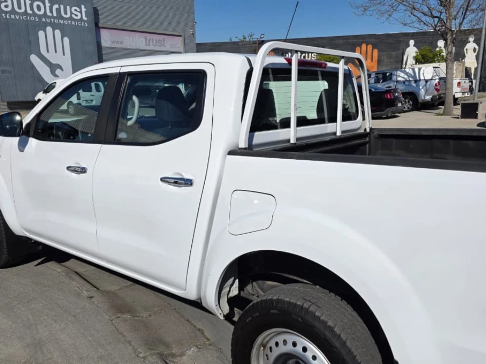 Nissan Navara 2023 - Foto 5 de 20