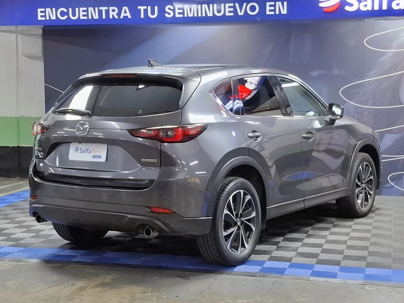 MAZDA CX-5 2022 - Imagen 6 de 20