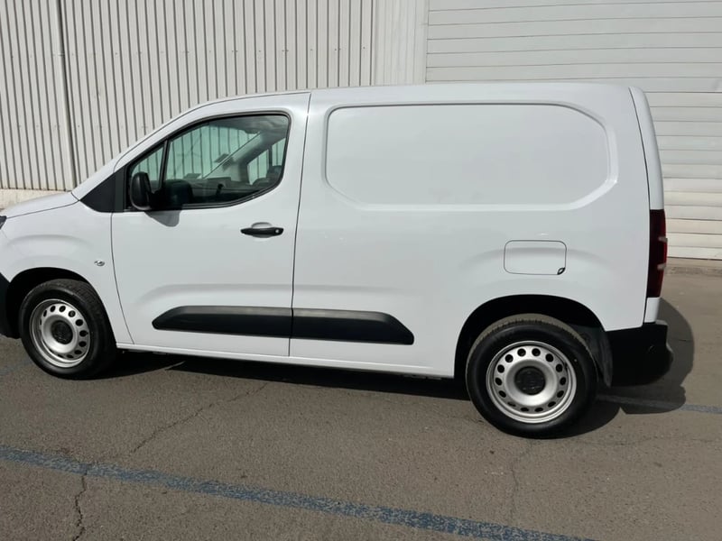 Citroën Berlingo 2024 - Imagen 8 de 20