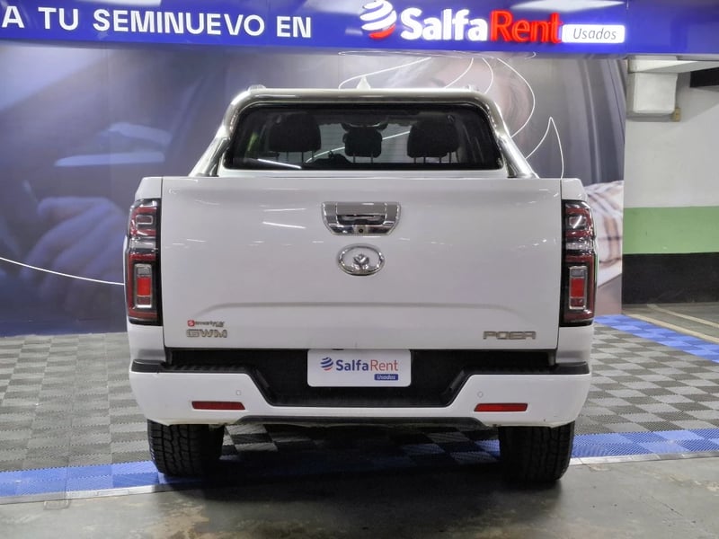 Great Wall Poer plus 2025 - Imagen 6 de 20