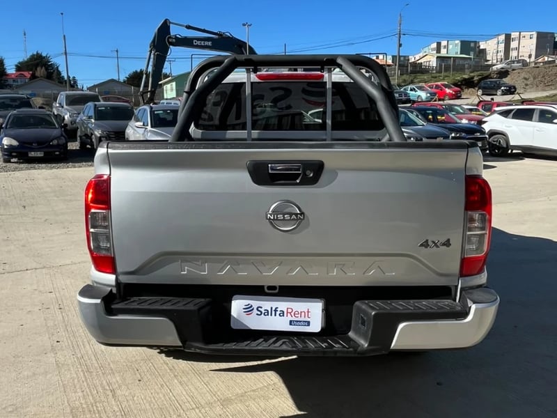 Nissan Navara 2023 - Imagen 7 de 17