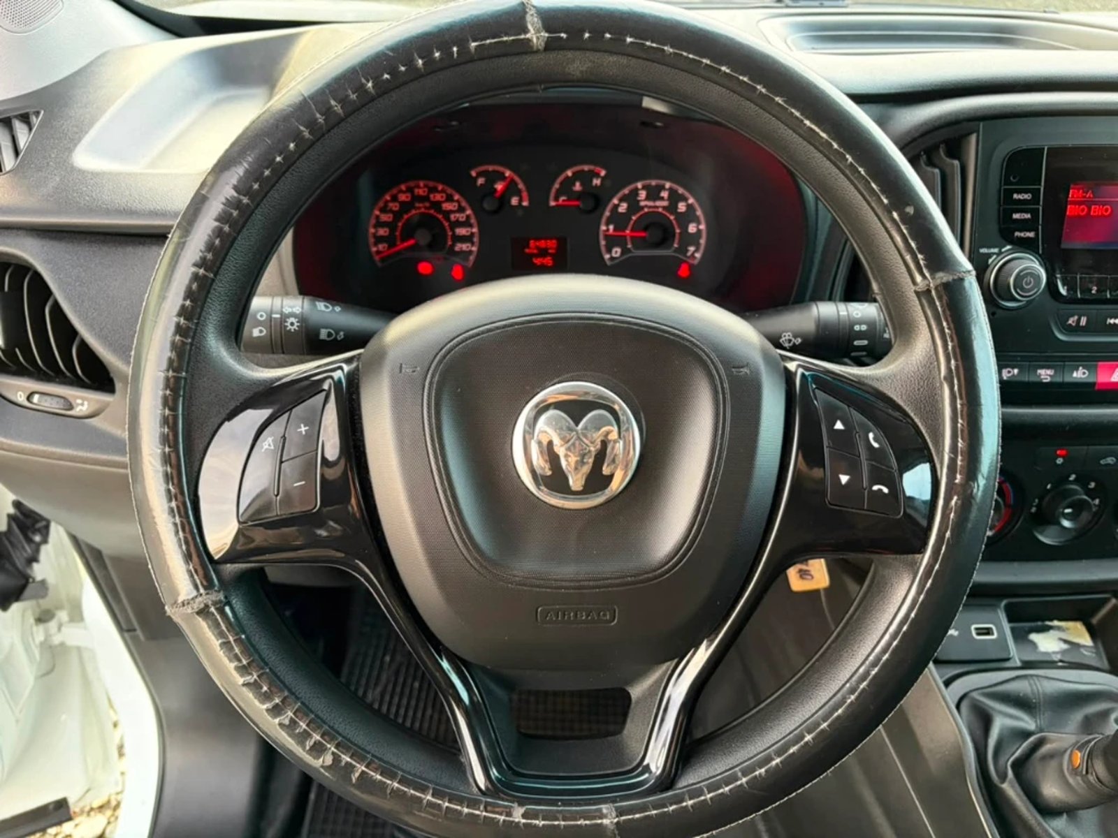 RAM V1000 2022 - Imagen 17 de 20