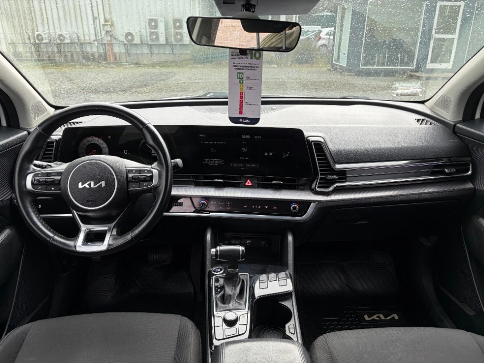 KIA SPORTAGE 2023 - Imagen 16 de 20