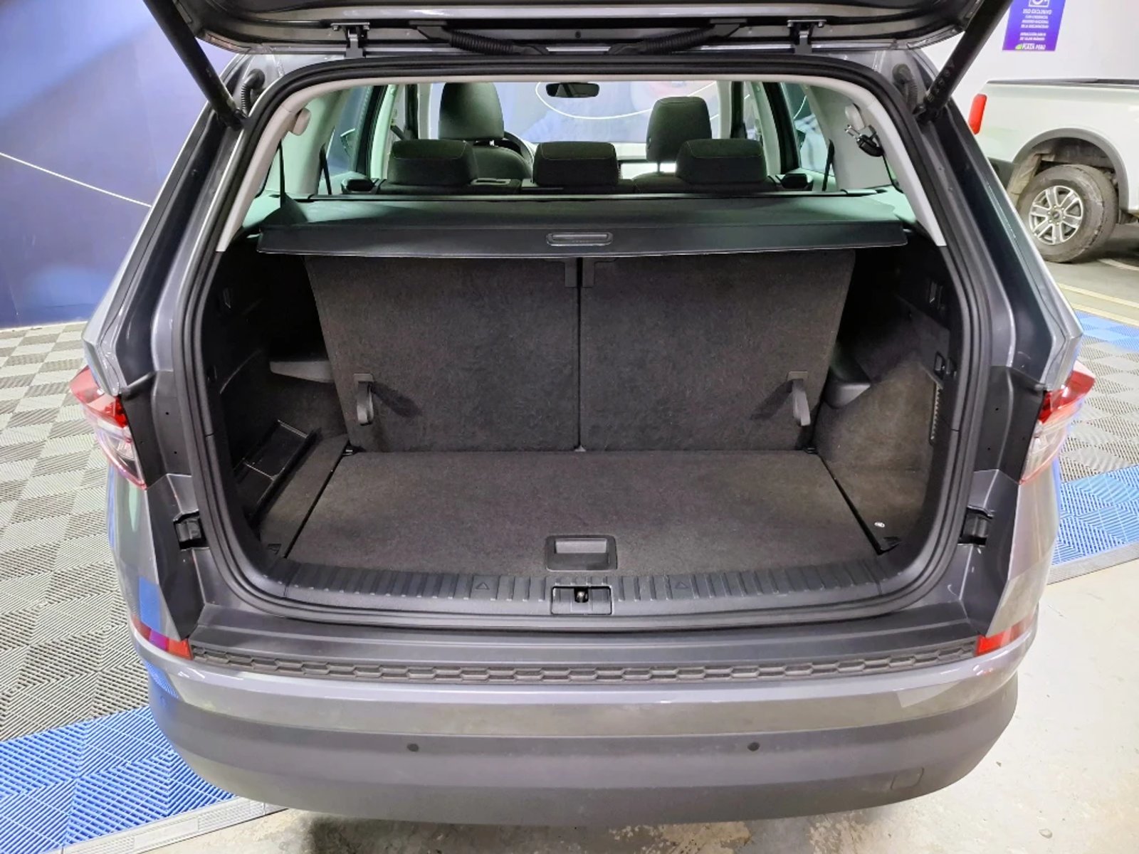 Skoda Kodiaq 2025 - Imagen 11 de 20