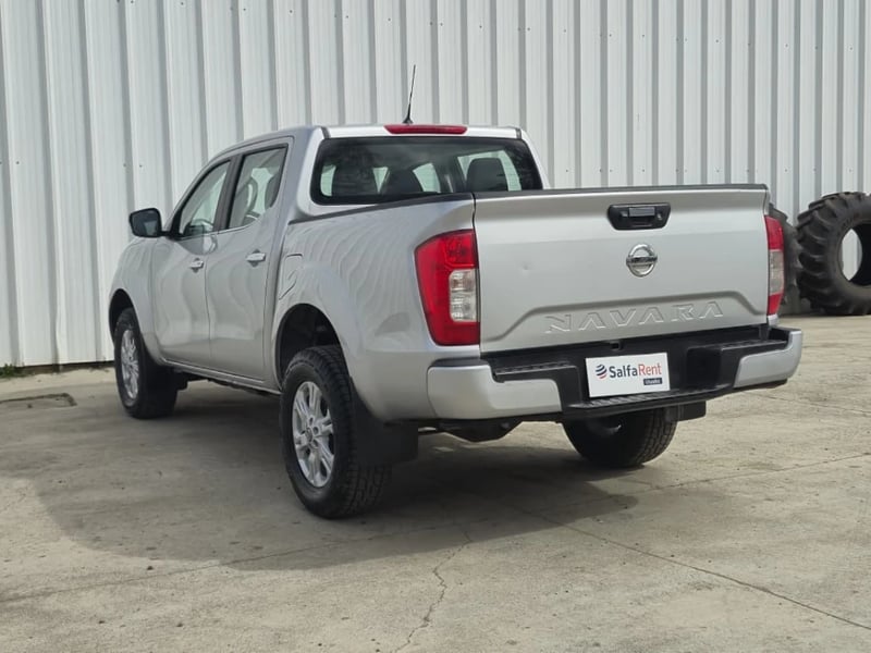 Nissan Navara 2023 - Imagen 9 de 20