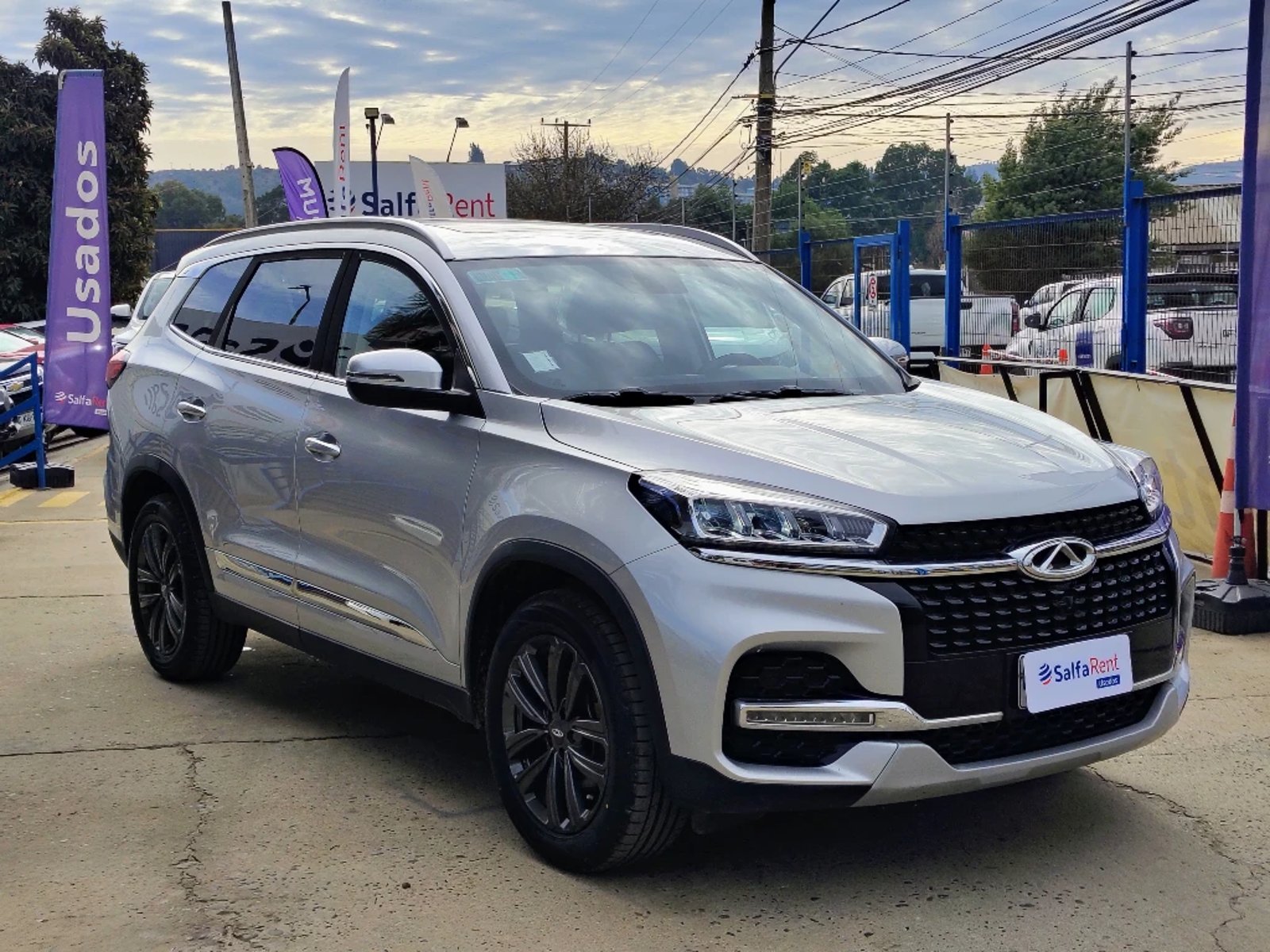 CHERY TIGGO 8 PRO 2022 - Imagen 4 de 20
