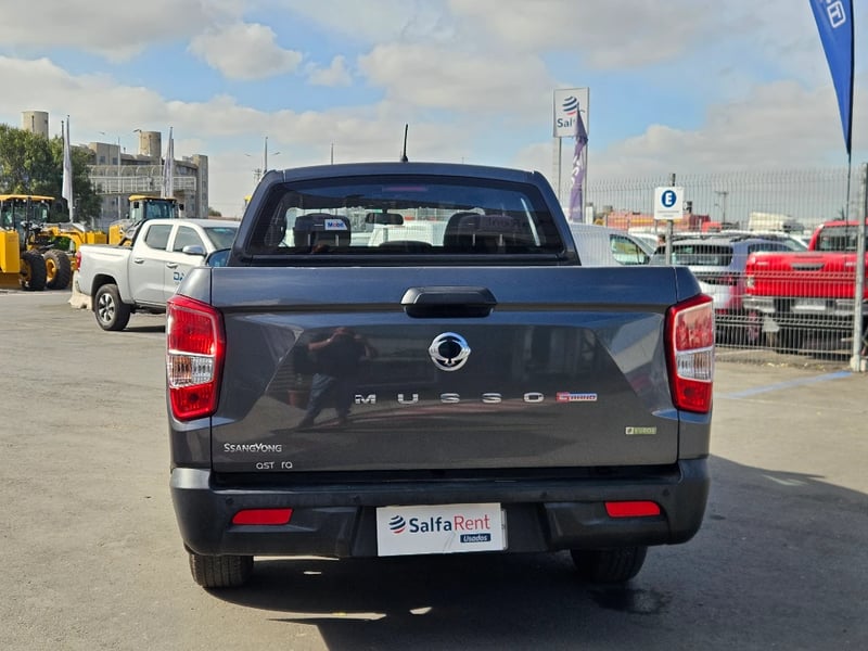 SsangYong Grand musso 2023 - Imagen 6 de 20