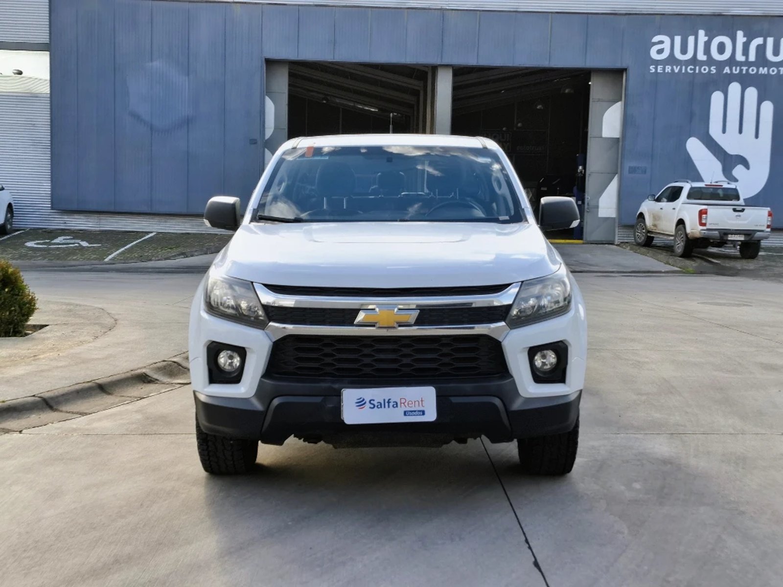 Chevrolet Colorado 2023 - Foto 2 de 20