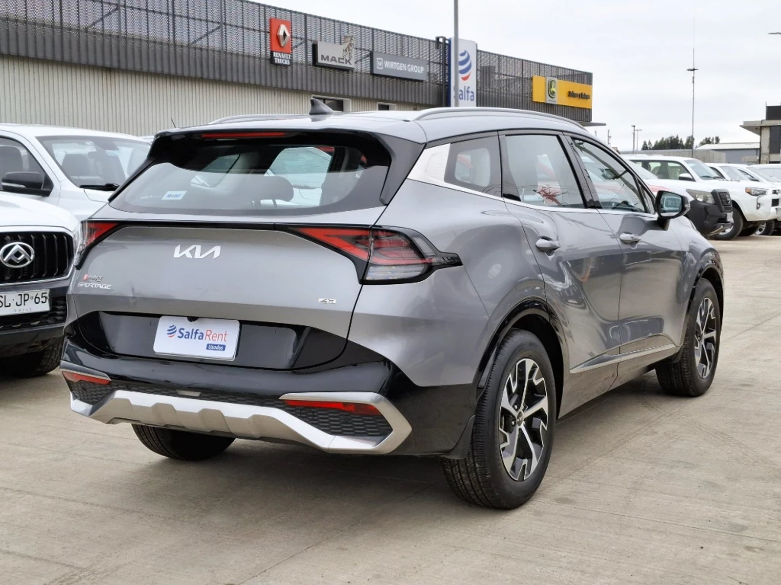 Kia Sportage 2023 - Imagen 4 de 20