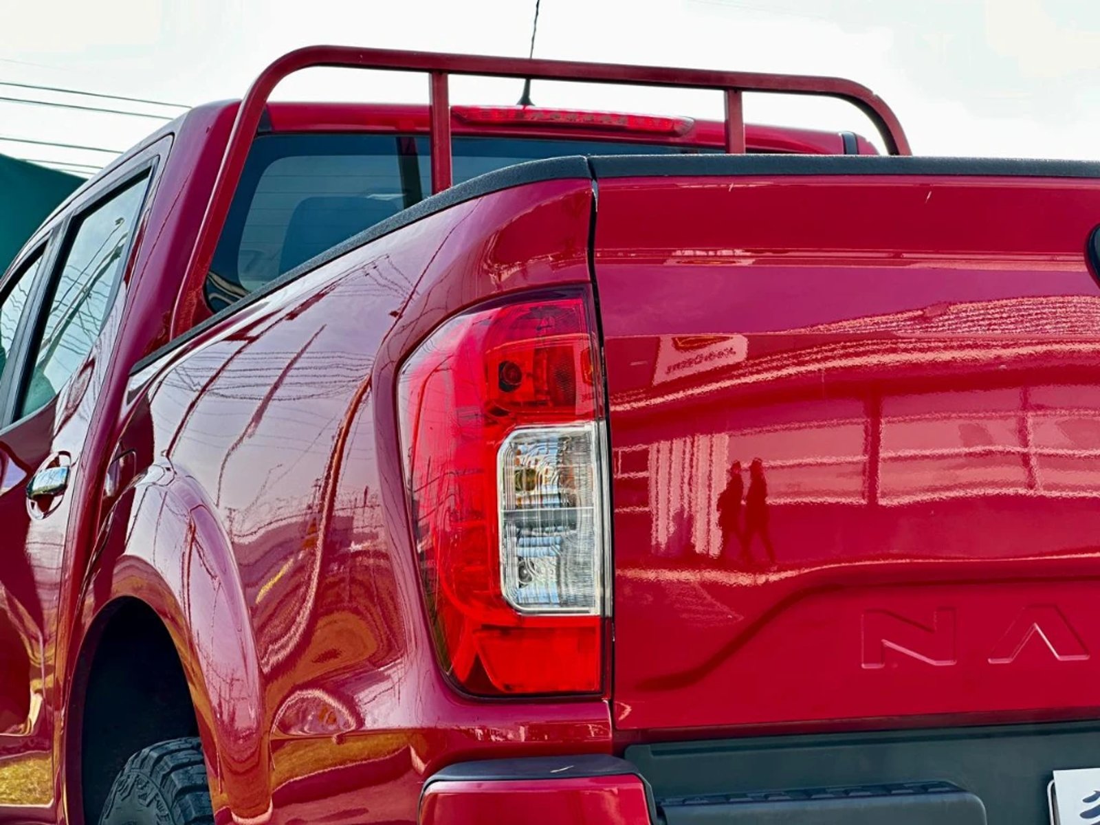 Nissan Navara 2023 - Imagen 14 de 20