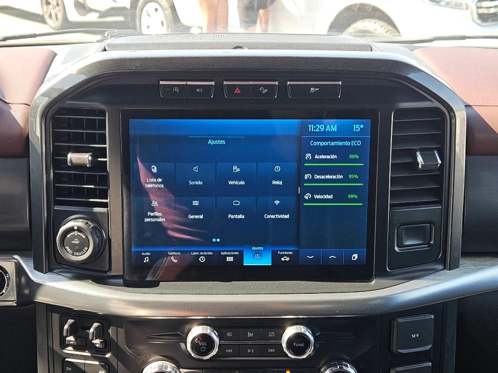 Ford F-150 2022 - Imagen 15 de 20
