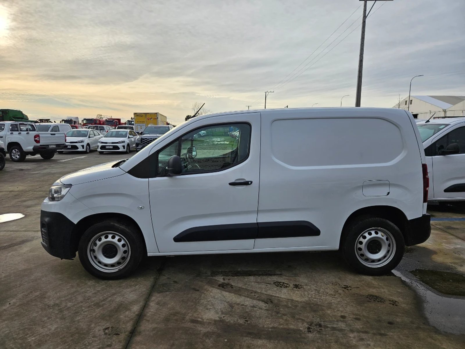 Citroën Berlingo 2023 - Imagen 8 de 20