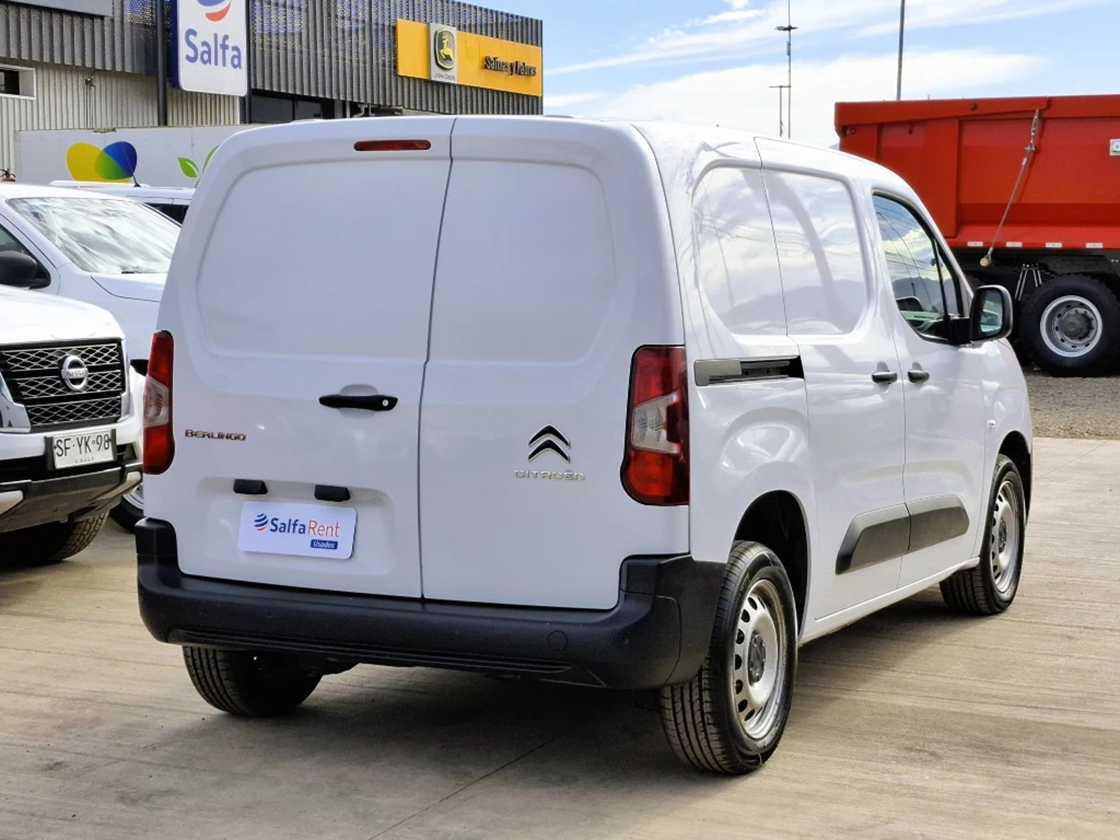 CITROEN BERLINGO 2023 - Imagen 5 de 20