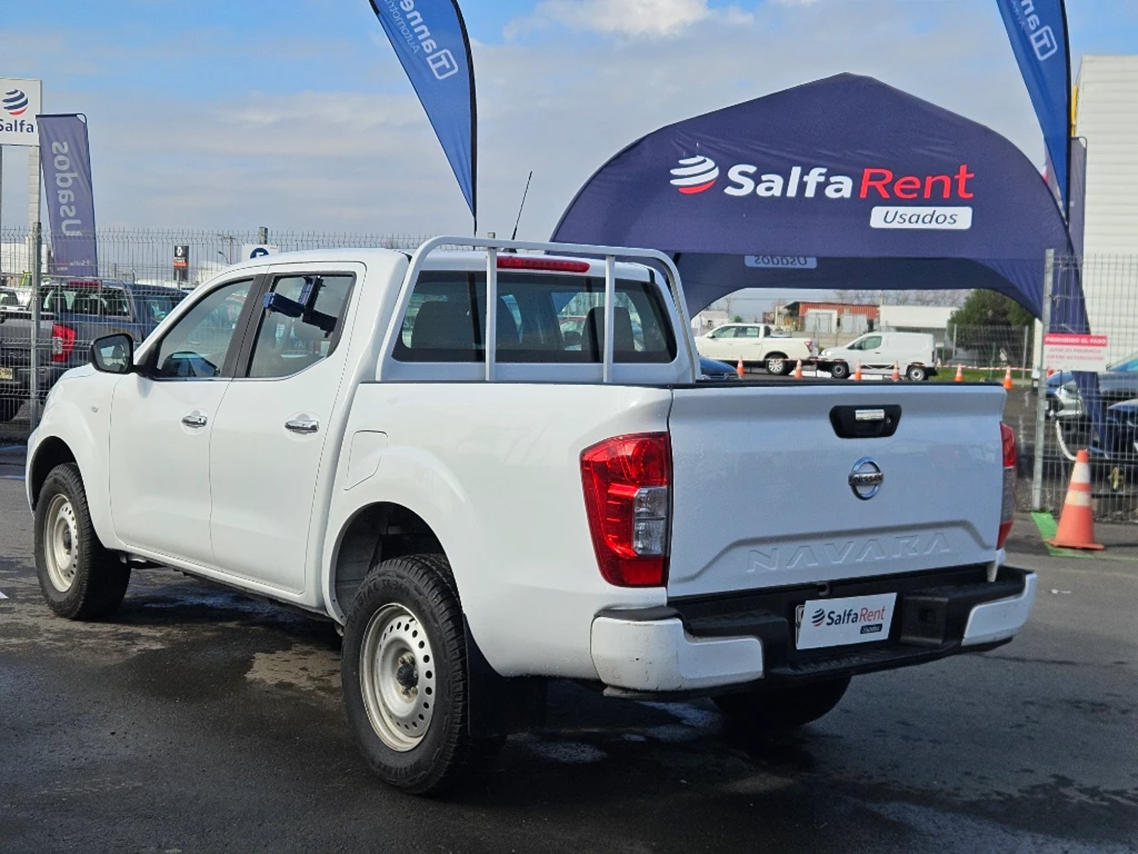 Nissan Navara 2022 - Imagen 8 de 20
