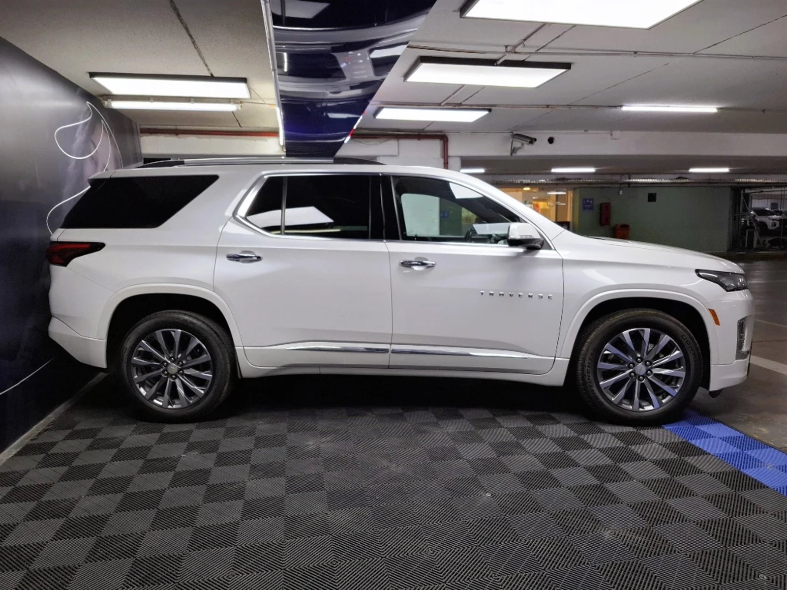 Chevrolet Traverse 2023 - Imagen 4 de 20