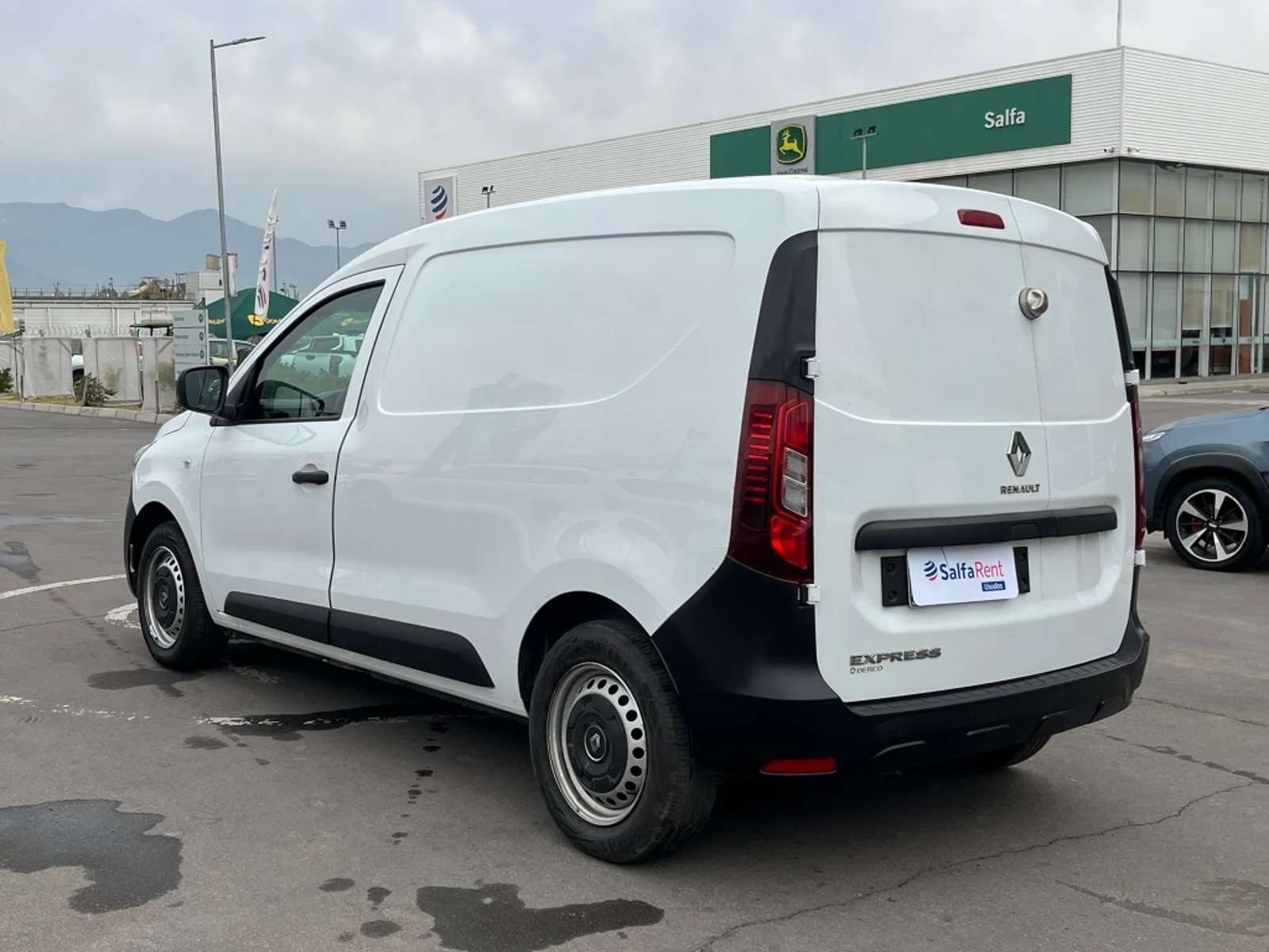 Renault Express 2022 - Foto 5 de 20