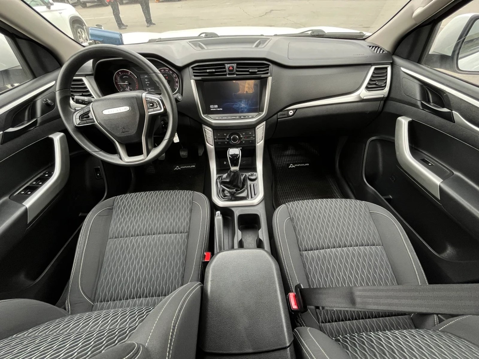 Maxus T60 2023 - Imagen 17 de 20