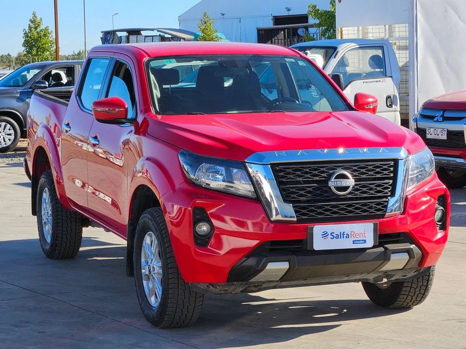 NISSAN NAVARA 2023 - Imagen 3 de 20