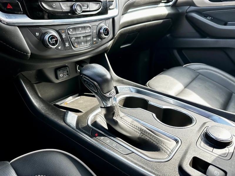 Chevrolet Traverse 2023 - Imagen 19 de 20