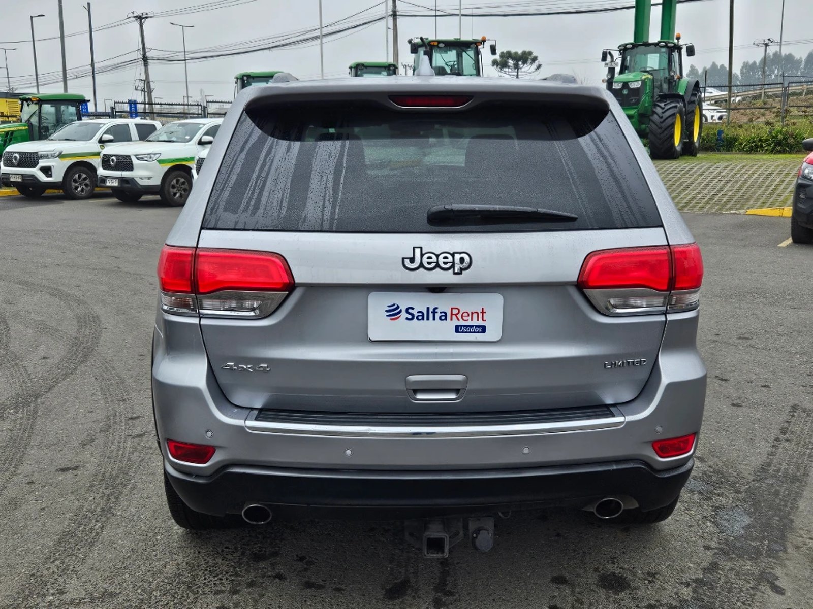 JEEP GRAND CHEROKEE 2020 - Imagen 6 de 20