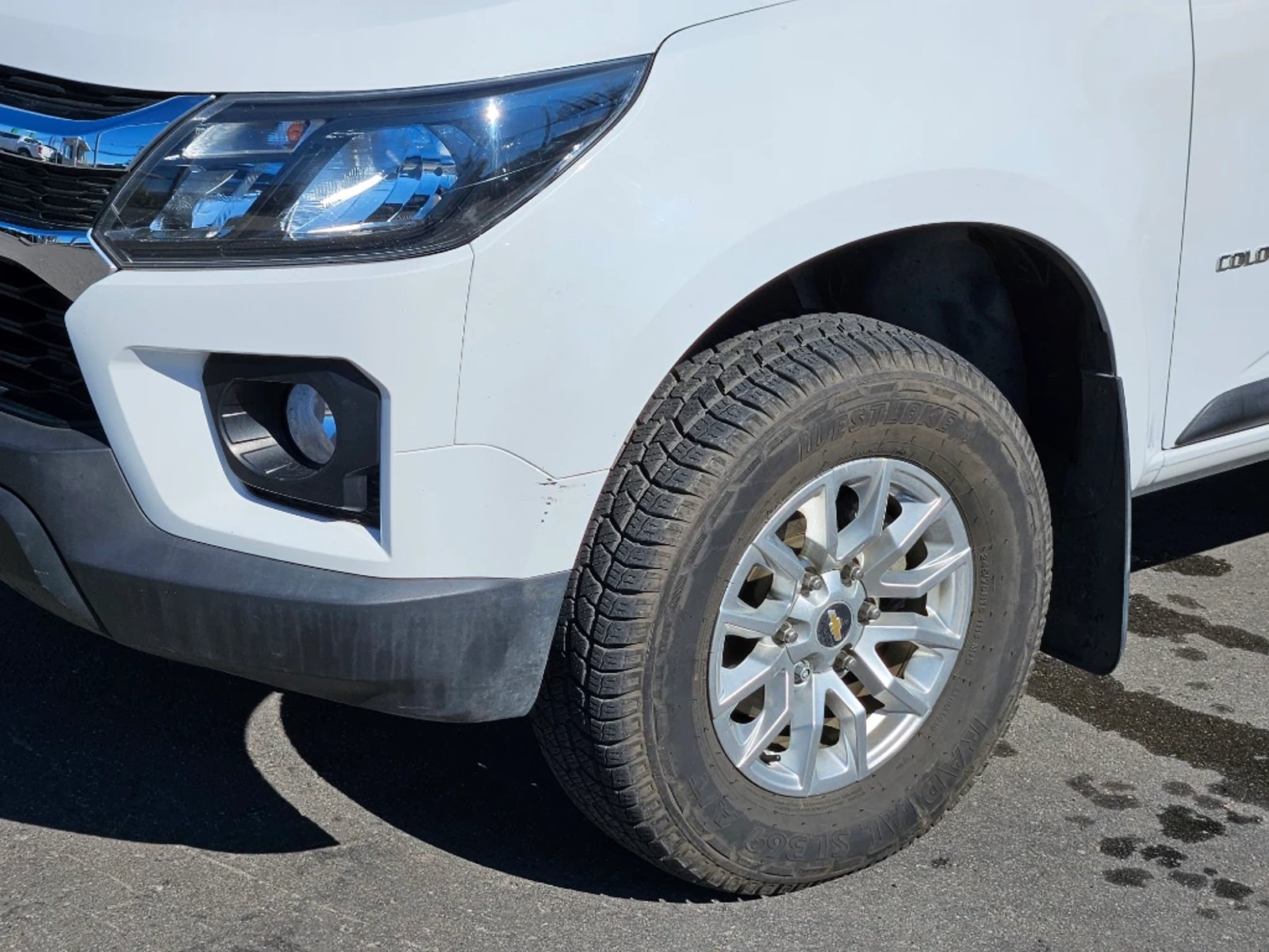 Chevrolet Colorado 2023 - Imagen 11 de 20