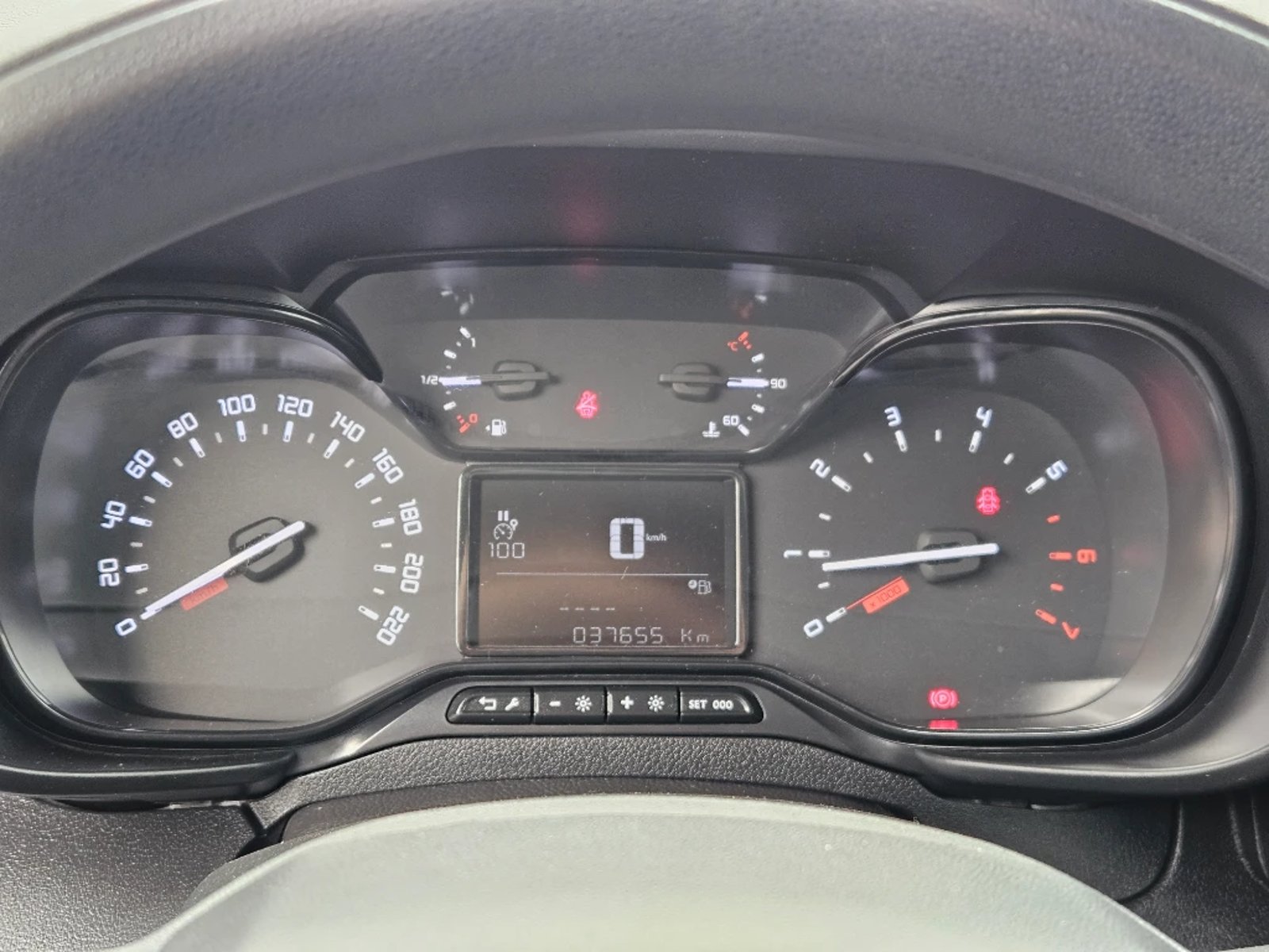 Citroën Berlingo 2024 - Imagen 17 de 20