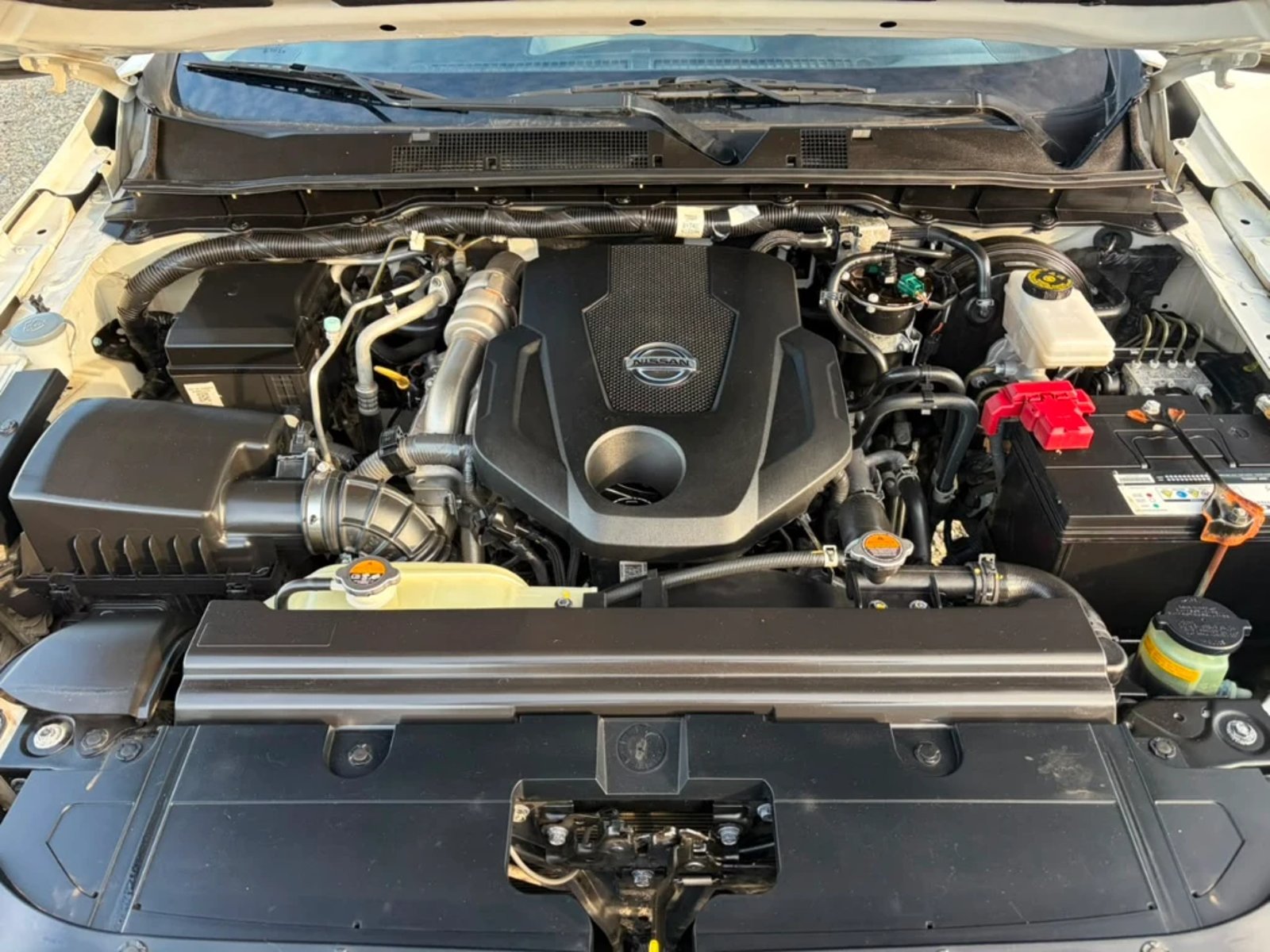 Nissan Navara 2023 - Imagen 11 de 20