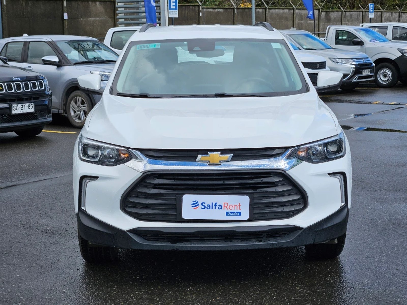 Chevrolet Tracker 2025 - Foto 2 de 20