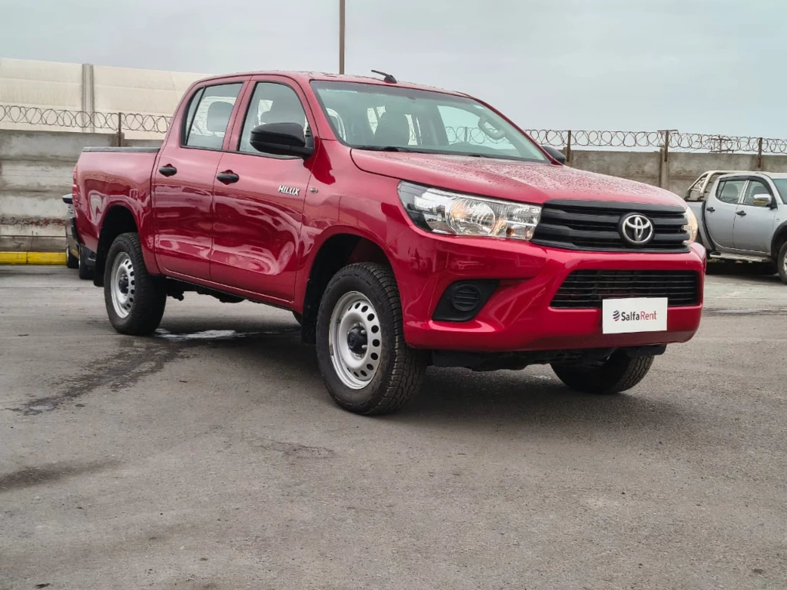 Toyota Hilux 2024 - Foto 3 de 20