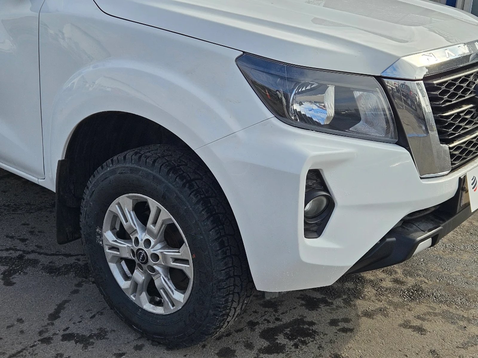 Nissan Navara 2023 - Imagen 11 de 20