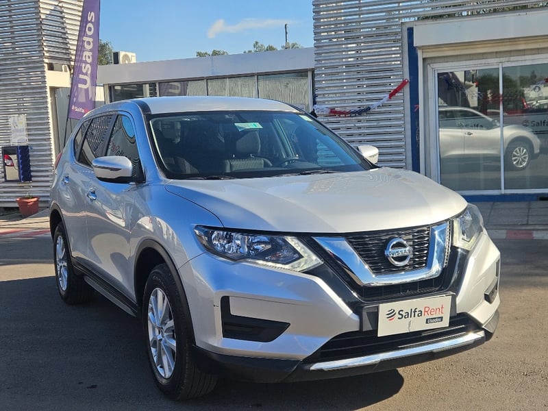 Nissan X-trail 2022 - Imagen 3 de 20
