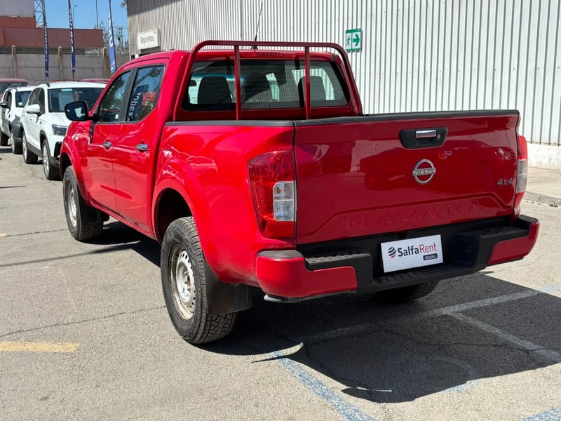 Nissan Navara 2023 - Imagen 9 de 20
