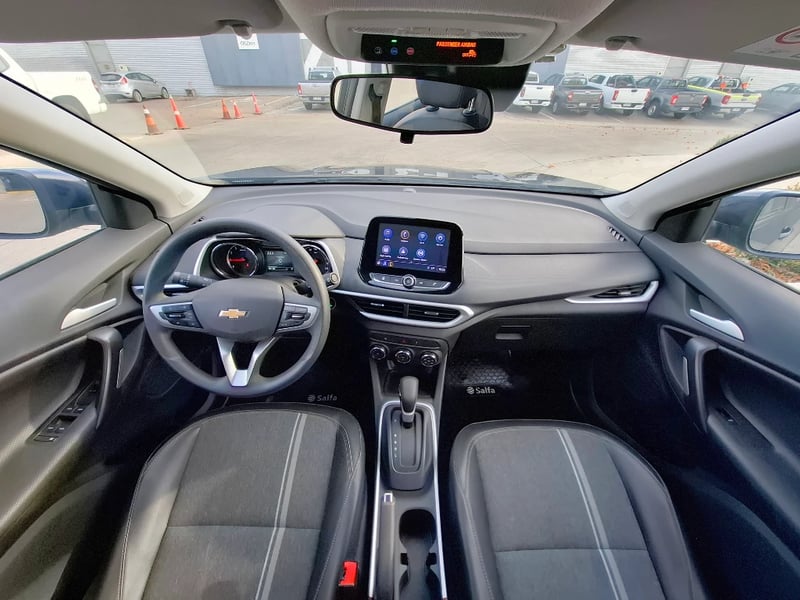 Chevrolet Tracker 2025 - Imagen 20 de 20