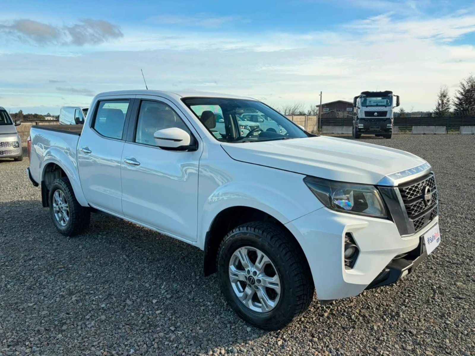 Nissan Navara 2023 - Foto 3 de 20