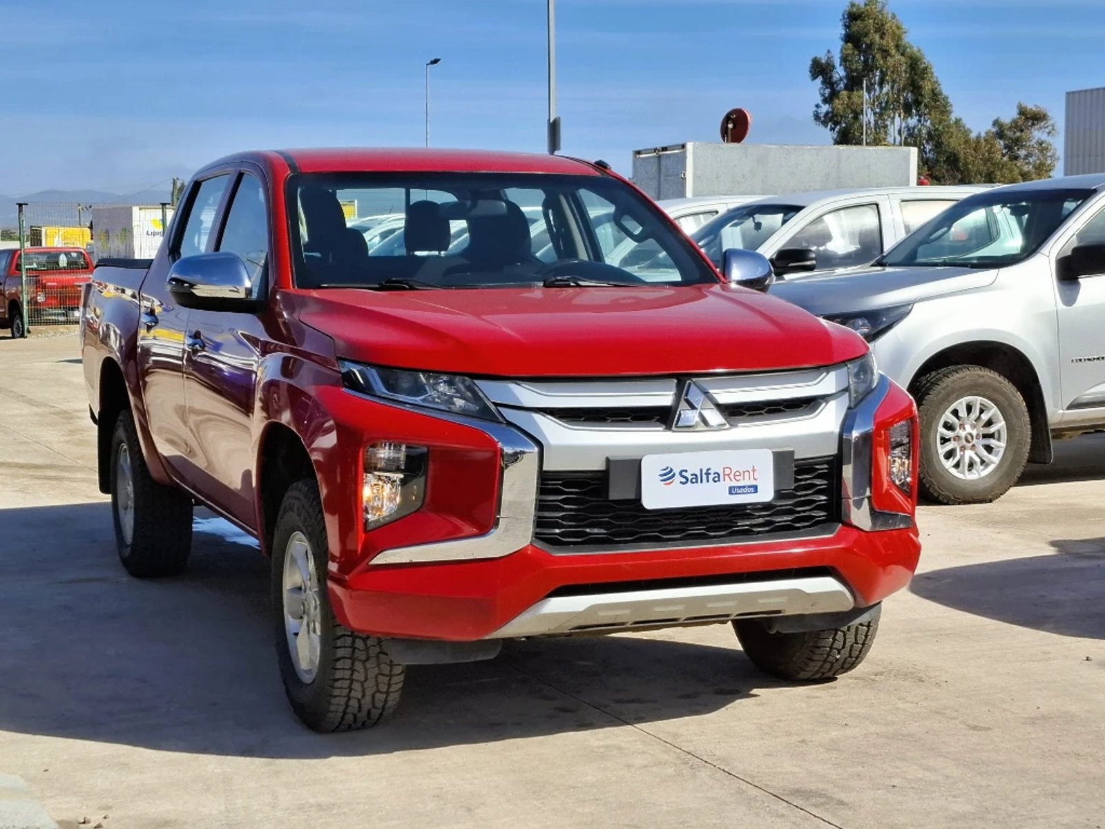 Mitsubishi L200 2020 - Imagen 3 de 20